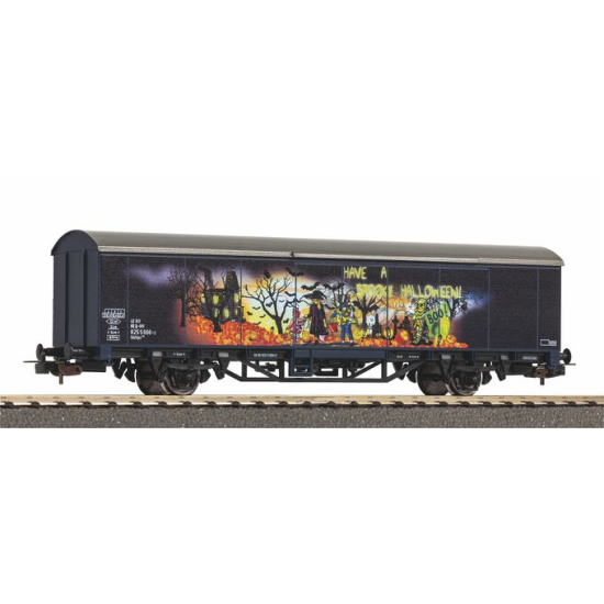 Piko 27704 , Wagon towarowy Halloween , Skala H0 1:87